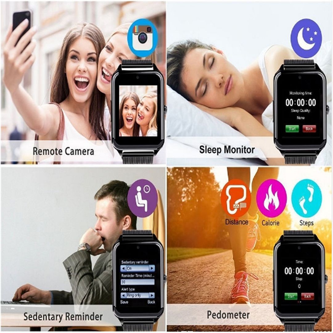smart watches compatible with huawei p20